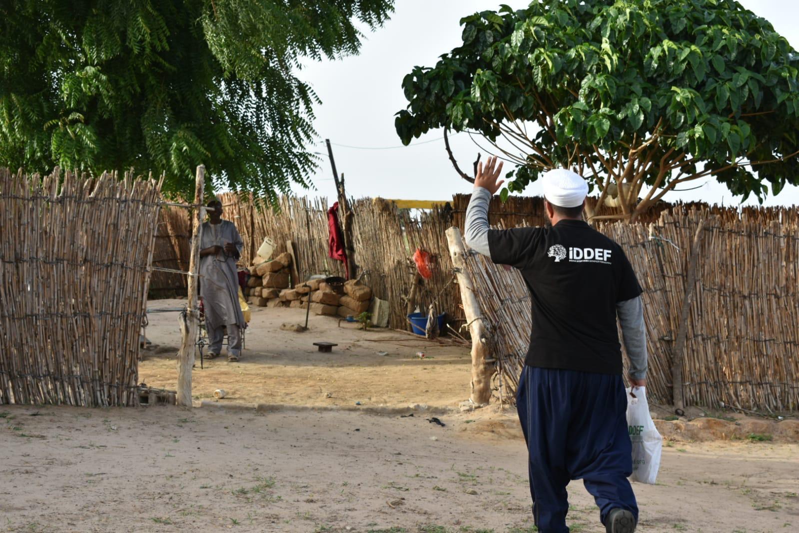 İDDEF, 33 Ülkede Kurban Bereketini Paylaşacak